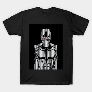 Futuristic Robot T-Shirt